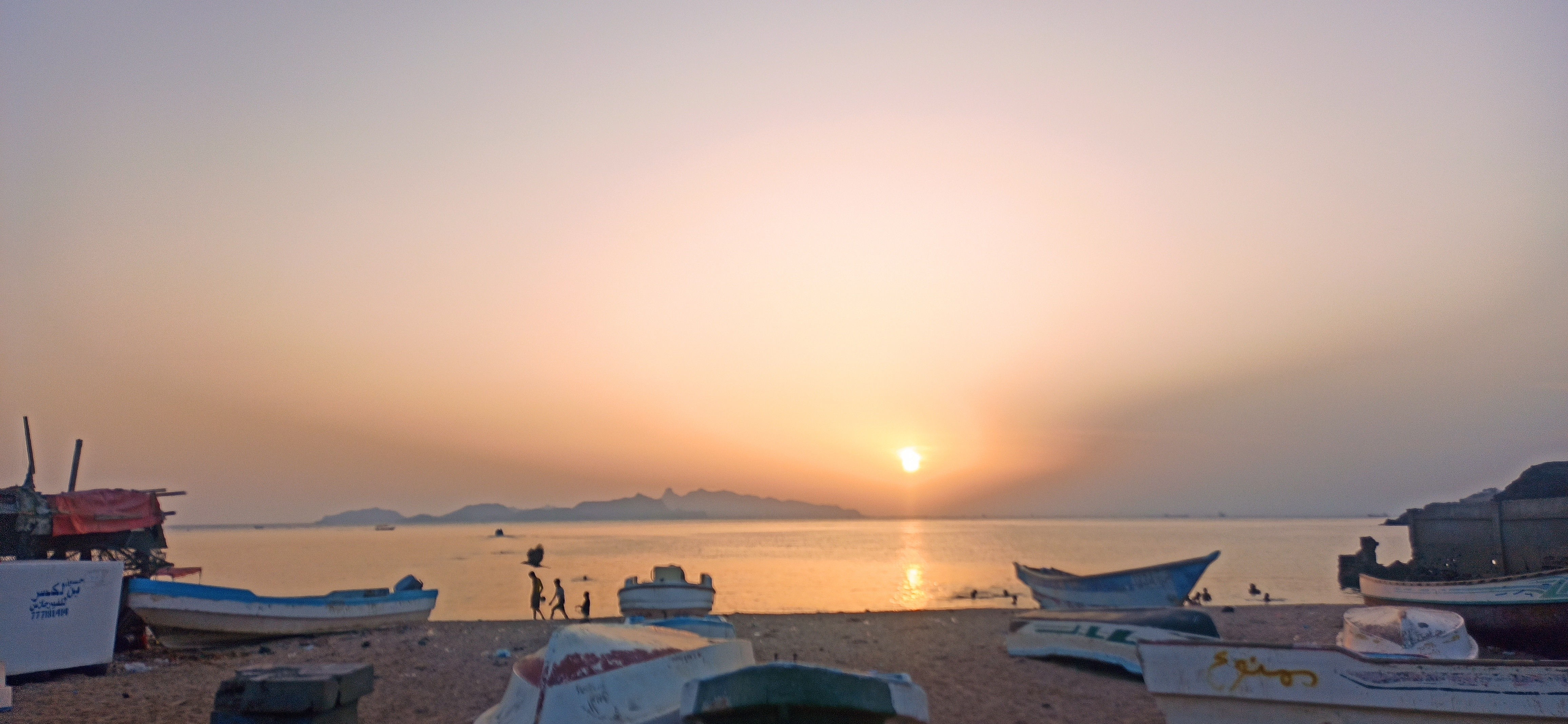 الأرصاد: طقس حار ورطب في السواحل واحتمال أمطار على المرتفعات