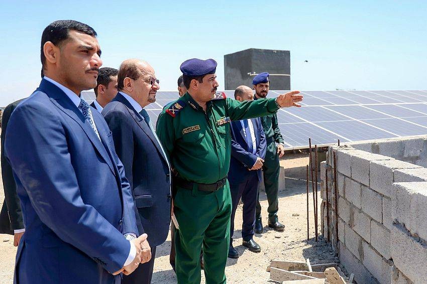 عدن: الحكومة تعيد تفعيل وزارة الداخلية وتدفع بمسار الإصلاح الأمني