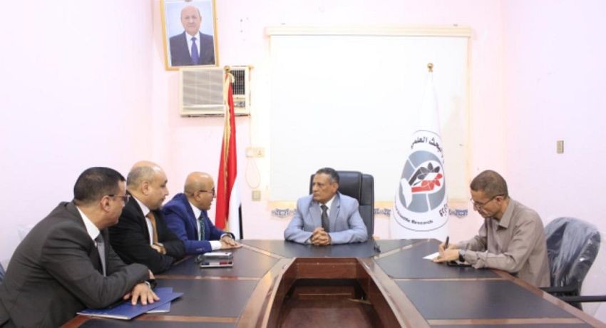 وزير التعليم العالي يناقش توجيه البحث العلمي لخدمة التنمية المستدامة
