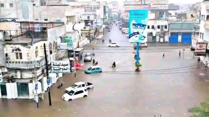 في استجابة متأخرة.. تعز تقر إنشاء غرفة عمليات للكوارث بعد تكرار حوادث السيول