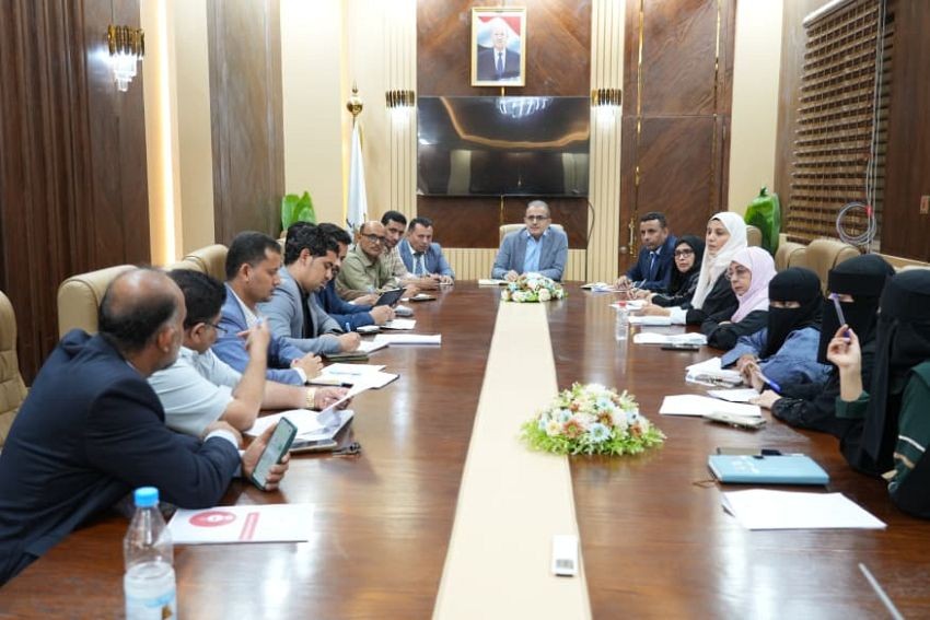 عدن: الصحة تناقش تطورات الوضع الوبائي وتعزيز الجاهزية لمواجهة الحصبة