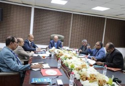 عدن: معهد الدراسات المصرفية يعتمد هيكلًا إداريًا واستراتيجية تدريبية