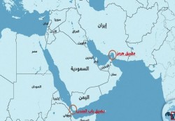 إيران تلوّح بتوسيع التصعيد وتهدد بإغلاق باب المندب عبر الحوثيين