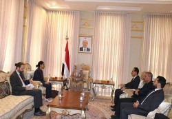 مباحثات يمنية بريطانية لتعزيز التعاون التنموي ودعم مسار الإصلاحات الاقتصادية