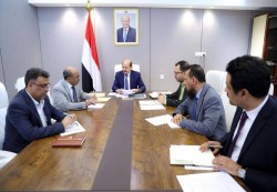 عدن: لجنة إدارة الأزمات تُقر إجراءات لمعالجة أزمتي الكهرباء والغاز