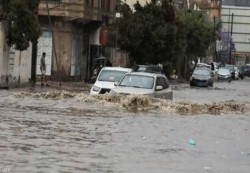 فيضانات اليمن تتسبب بمقتل وإصابة أكثر من 77 شخصاً