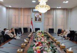 تعزيز الشراكة اليمنية الهولندية لتمكين المرأة ودعم حضورها في مسارات السلام