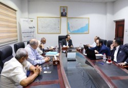 شراكة يمنية مصرية لتطوير قطاع الكهرباء في عدن
