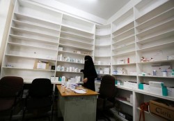 اليمن: 150 طناً من الإمدادات الطبية والدوائية "عالقة" بسبب الحرب الإيرانية
