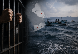 دعوات للإفراج عن يمنيين محتجزين في العراق والبحث عن صيادين مفقودين بالحديدة