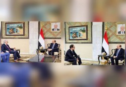 الزنداني يبحث مع سفيري ألمانيا واليابان تعزيز الدعم الدولي لليمن