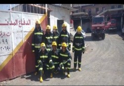 الدفاع المدني في تعز يجدد تحذيراته من مخاطر الأمطار والسيول