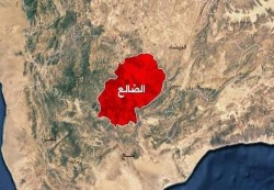 الضالع: انفجار قنبلة يتسبب في إصابة شاب ببتر قدمه
