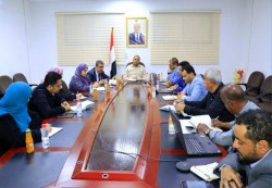 عدن: تحركات حكومية لتطوير سياسة الصادرات وتعزيز الحضور في الأسواق الخارجية