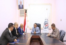 وزير التعليم العالي يناقش توجيه البحث العلمي لخدمة التنمية المستدامة