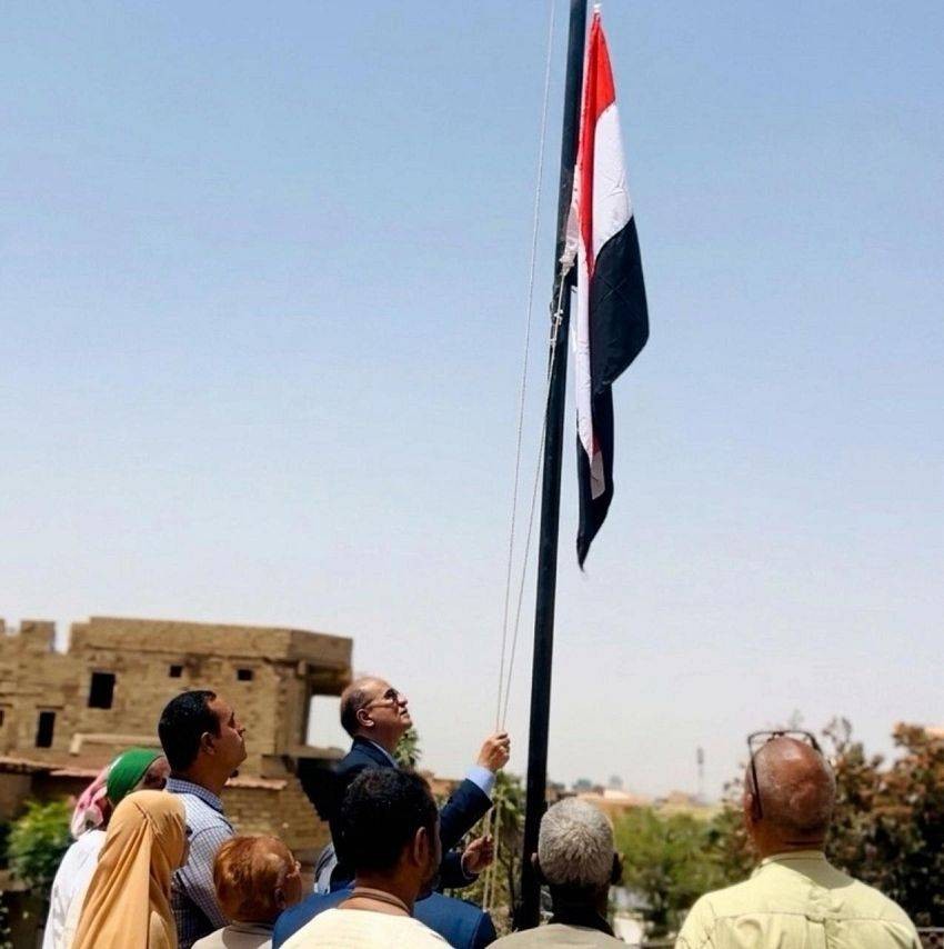اليمن يستأنف عمل بعثته الدبلوماسية في الخرطوم