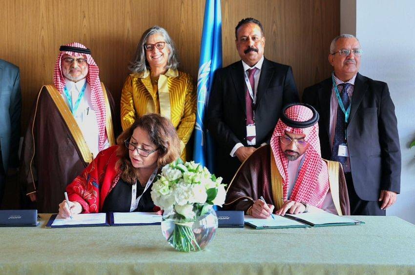 السعودية والأمم المتحدة تطلقان المرحلة الثانية من مشروع "المسكن الملائم" في اليمن