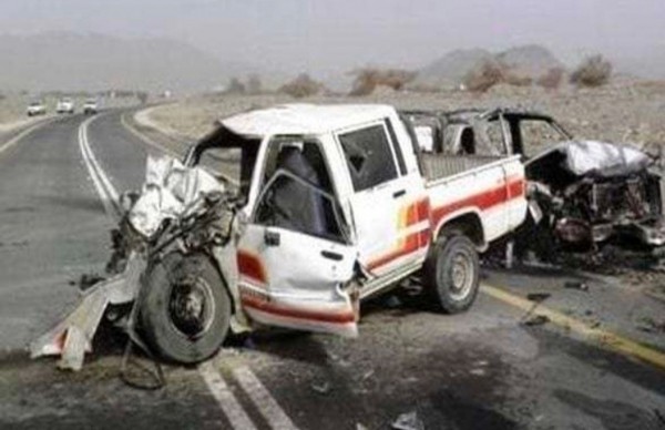 11 حادثاً مرورياً في يوم واحد مع انطلاق فعاليات أسبوع المرور العربي
