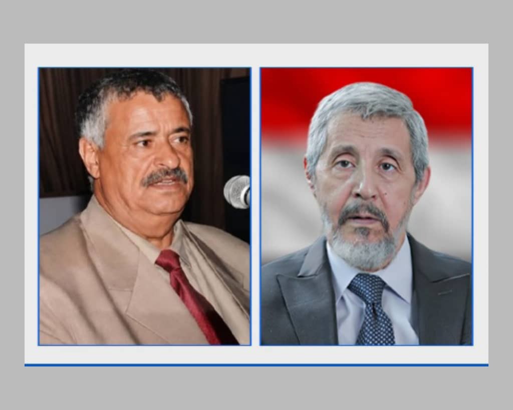 أمين عام الإصلاح يعزي في وفاة المناضل الجمهوري أبو حاتم