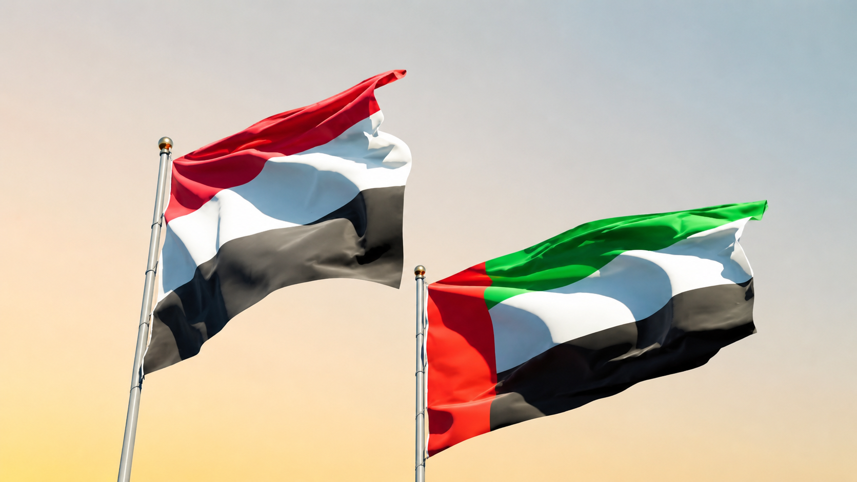 اليمن تدين الهجمات الإيرانية على الإمارات وتؤكد تضامنها الكامل