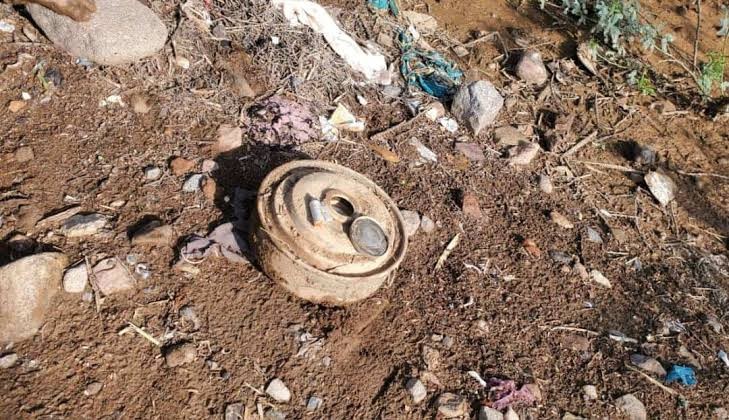 الحديدة: إصابة أربعة أطفال بانفجار لغم أرضي وسط تحذيرات من مخلفات الحرب