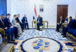 الصبيحي: أمن اليمن ركيزة أساسية لاستقرار المنطقة والسلام لن يتحقق دون استعادة الدولة