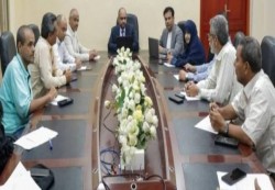 عدن: الحكومة تستكمل إعداد لائحة لتنظيم استخدام الترددات والأقمار الصناعية