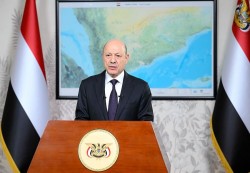 العليمي يدعو لفتح صفحة جديدة عنوانها الشراكة والدولة العادلة