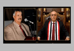 القائم بأعمال رئيس التضامن يعزي بوفاة المناضل أبو حاتم