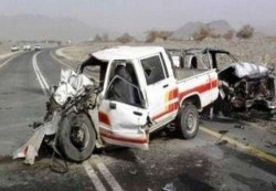 11 حادثاً مرورياً في يوم واحد مع انطلاق فعاليات أسبوع المرور العربي