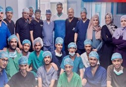 تعز: نجاح أول ثلاث عمليات زراعة كبد داخل اليمن