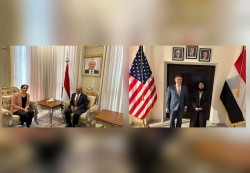 الحكومة تبحث مع واشنطن ولندن ملفات الأمن والدفاع والتعاون الدولي