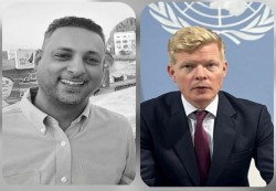 غروندبرغ يدين اغتيال وسام قائد ويدعو لتعزيز حماية العاملين المدنيين