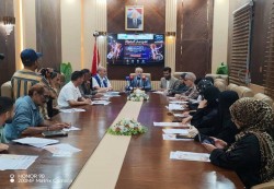 تدشين فعاليات اليوم العالمي لمكافحة التبغ بعدن