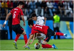 ناشئو اليمن يودّعون كأس آسيا بتعادل مُحبط أمام كوريا الجنوبية