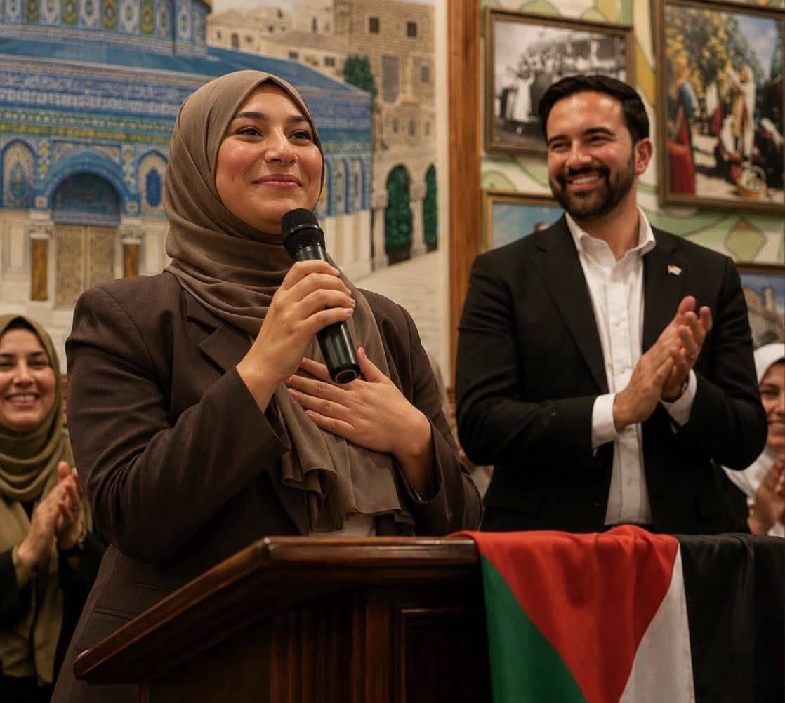الفلسطينية الأمريكية عبير قواس تفوز بترشيح الديمقراطيين لمجلس شيوخ نيويورك