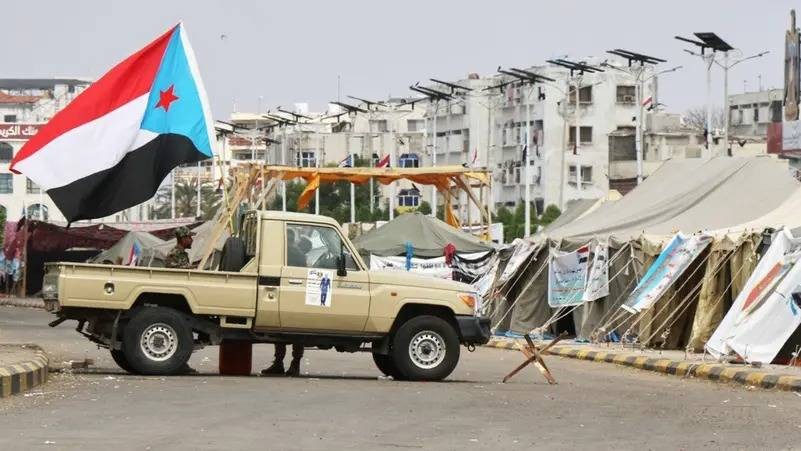 قناة العربية: النائب العام اليمني يأمر بالحجز على أموال المجلس الانتقالي المنحل