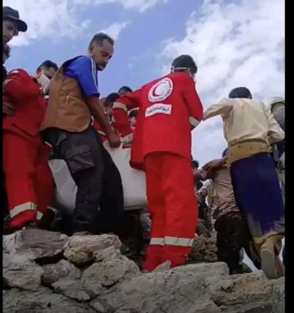 العثور على جثة شاب في أبين وانتشال جثمان مغامر من فوهة بركانية في الضالع