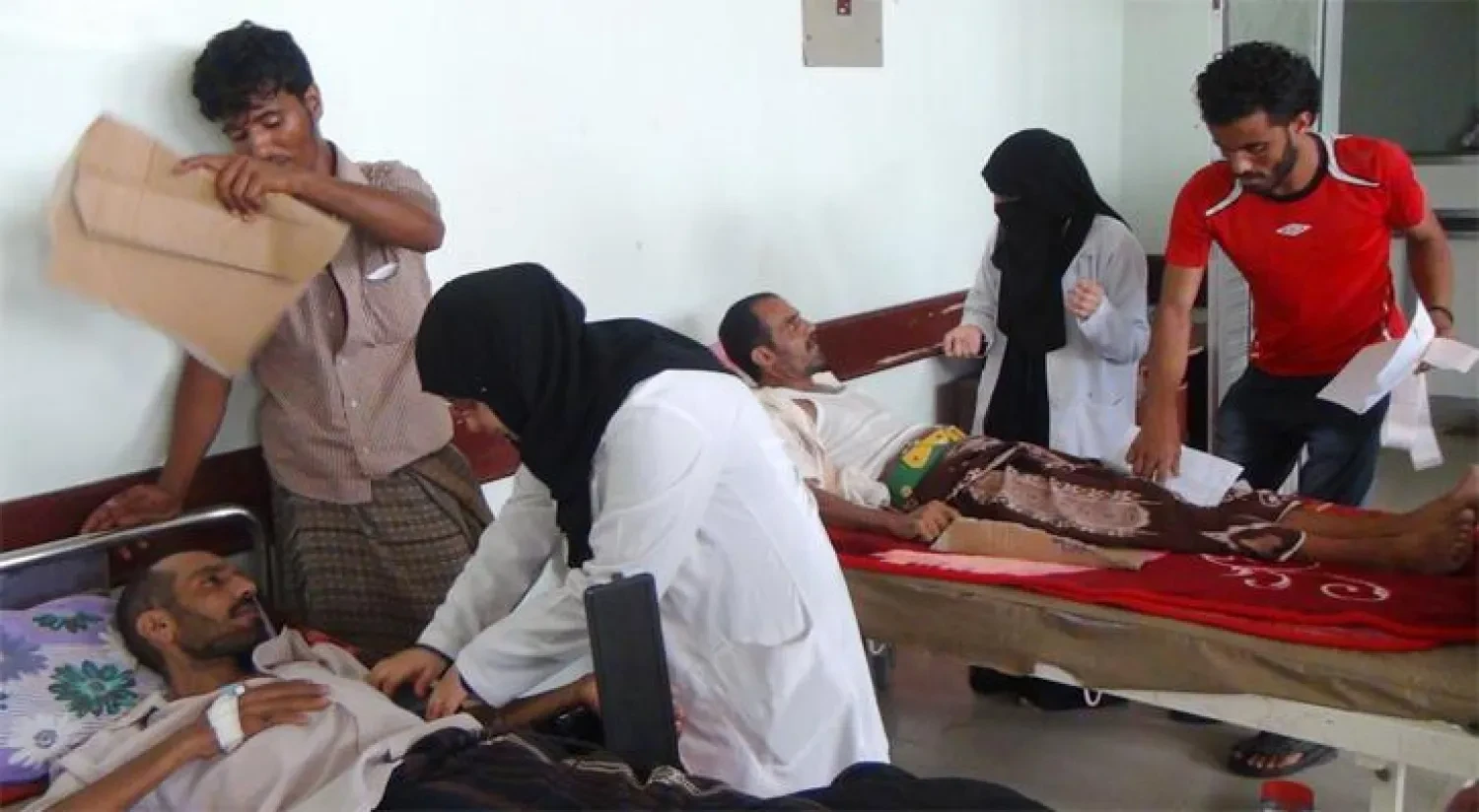 تسجيل أكثر من 4800 إصابة و18 وفاة بحمى الضنك في عدد من المحافظات منذ مطلع العام