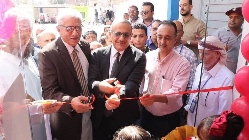 عدن: افتتاح مركز للقلب وتدشين مخيم لإجراء 500 عملية قسطرة مجانية