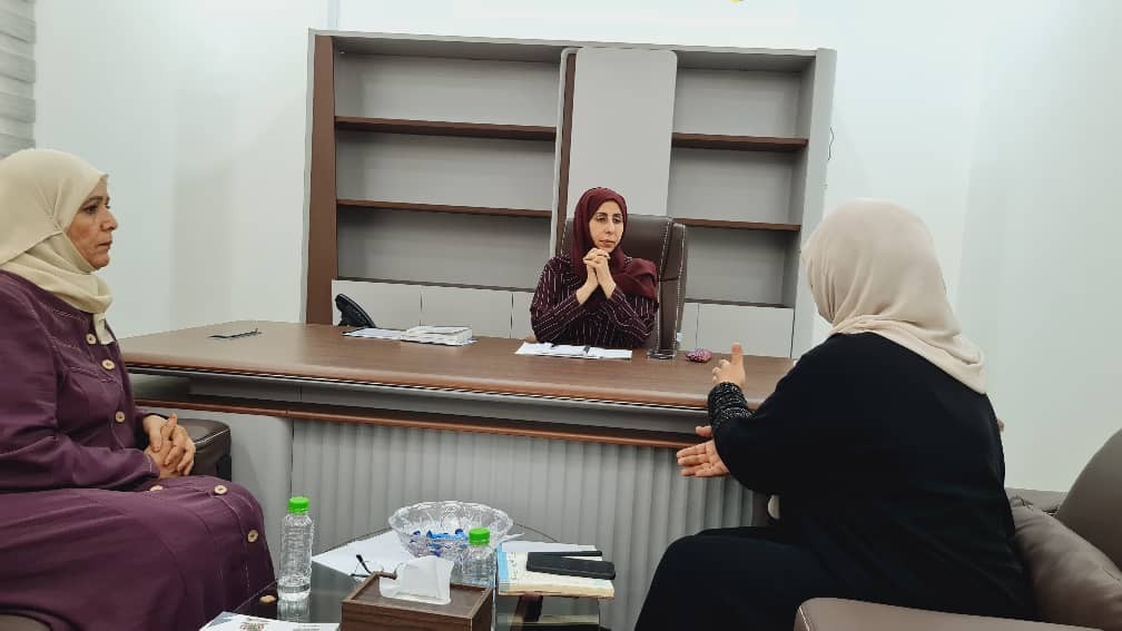 عدن: وزارة التخطيط واللجنة الوطنية للمرأة تبحثان تعزيز التنسيق وتمكين المرأة