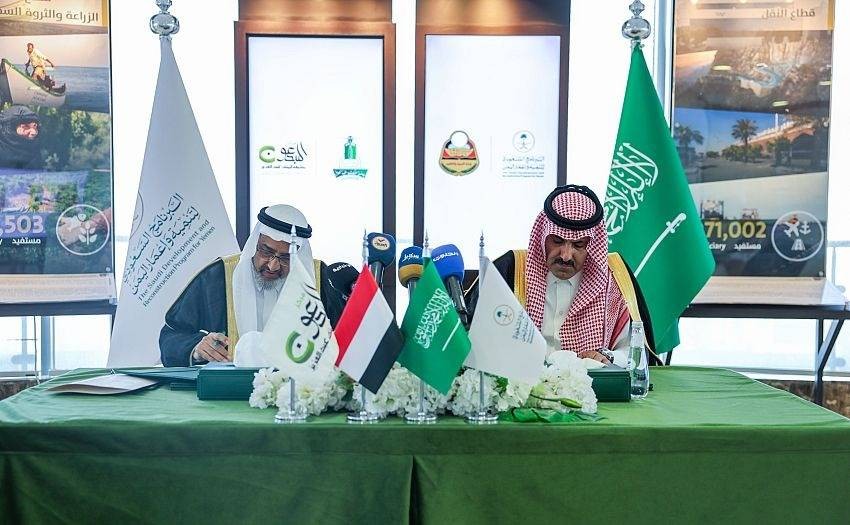 اتفاقية لتدريب 500 معلم يمني على التقنيات الرقمية والذكاء الاصطناعي