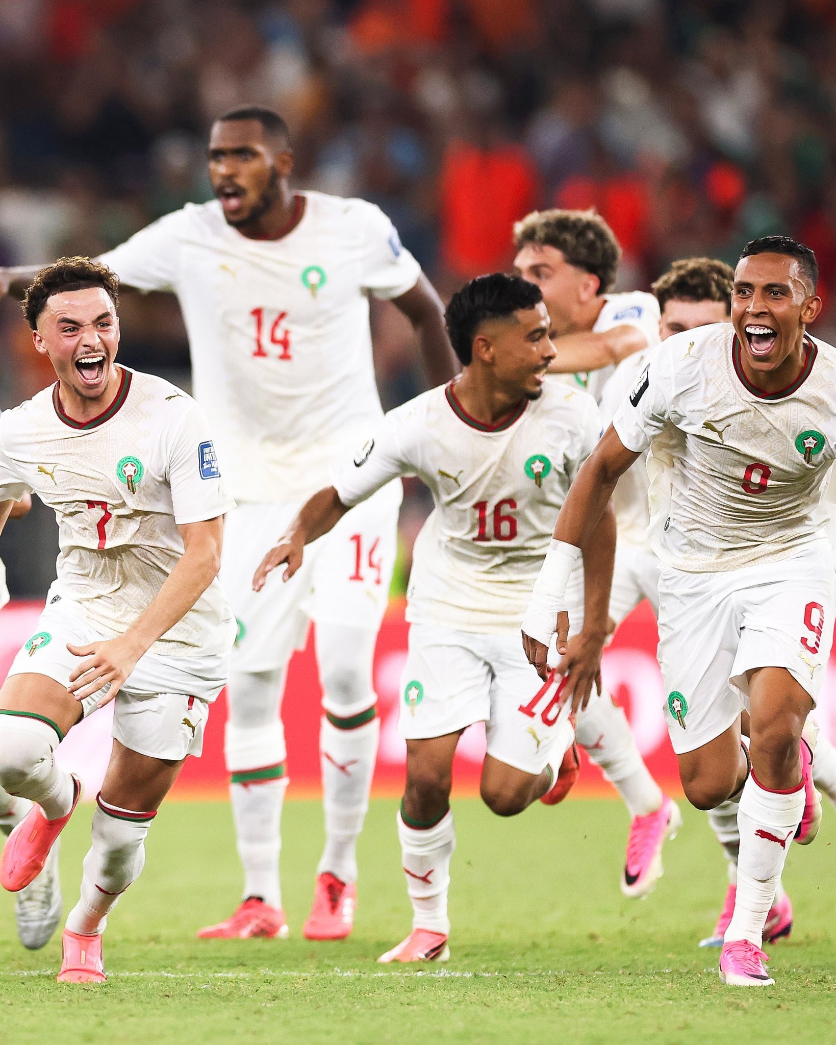 المغرب يقصي هولندا بركلات الترجيح ويضرب موعدًا مع كندا في ثمن النهائي