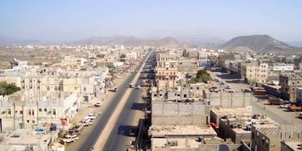 لحج: وفاة شاب إثر انفجار صهريج بترول أثناء تقطيعه