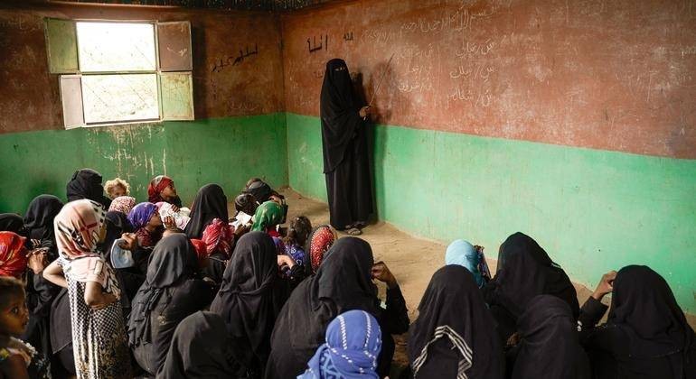 الأمم المتحدة: الجوع في اليمن يرتفع إلى 60% وسط أزمة تمويل خانقة