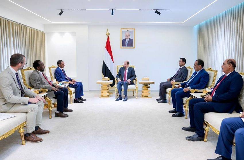 الزنداني يبحث مع "الأغذية العالمي" دعم مسار التنمية المستدامة