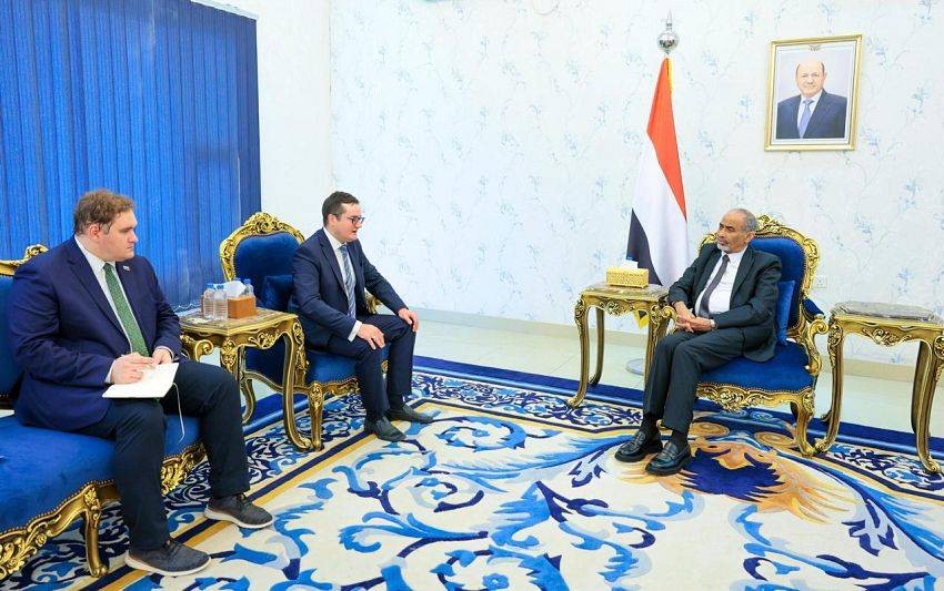 السفير الروسي يعلن افتتاح مكتب لسفارة بلاده في عدن قريباً