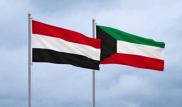 اليمن يدين الهجمات الإيرانية على الكويت ويحذر من تداعياتها على استقرار المنطقة