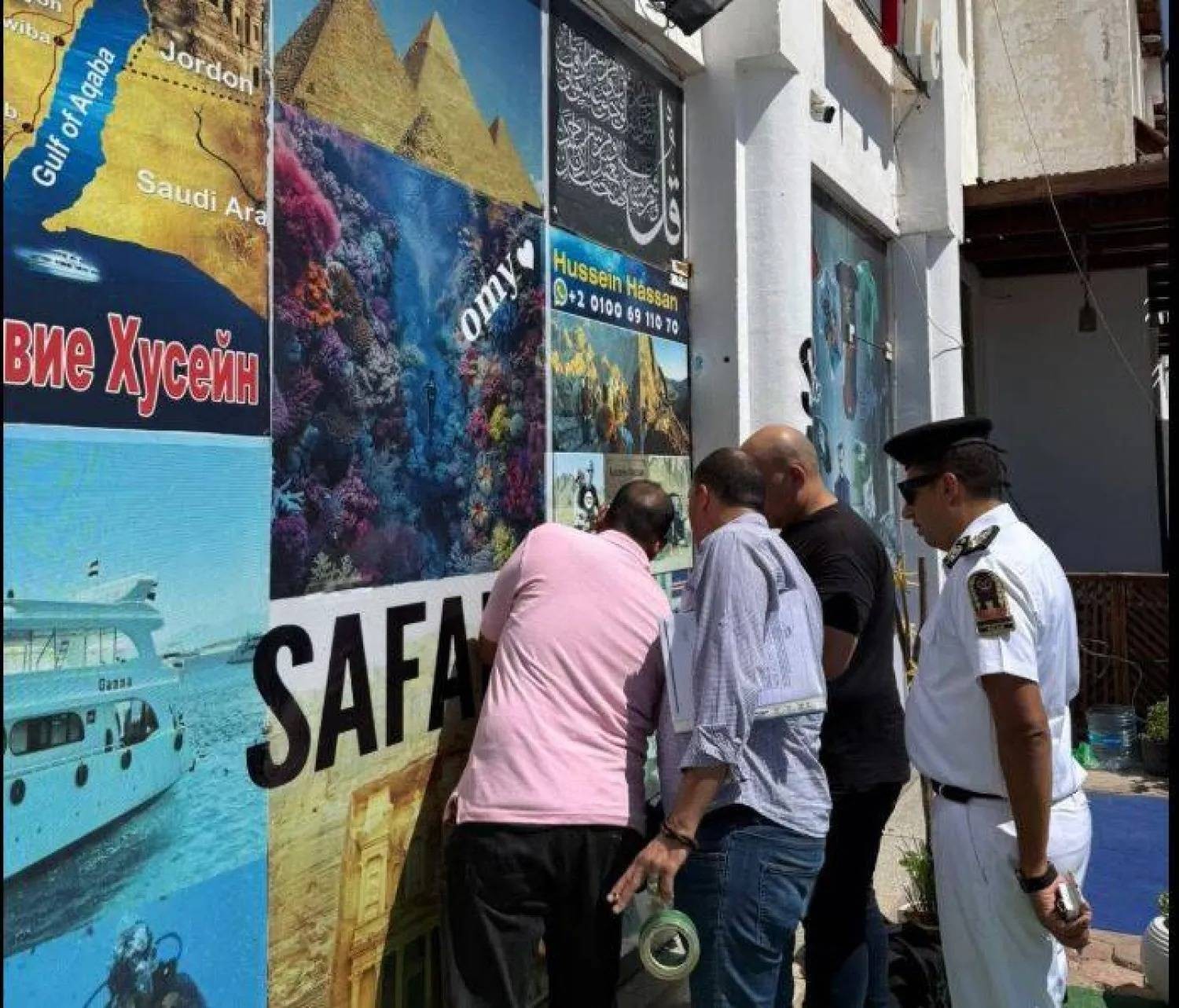 مصر تُغلق أكثر من 2000 كيان غير مرخص في قطاع السياحة
