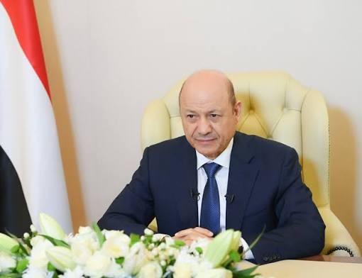 العليمي: تمديد مشروع "مسام" استثمار في أمن اليمنيين وإنقاذ للأرواح